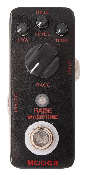 Mooer Rage Machine