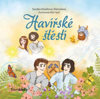 Havířské štěstí - Sandra Dražilová-Zlámalová - e-kniha