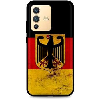 TopQ Kryt Vivo V23 5G silikon Germany 72748 (Sun-72748)