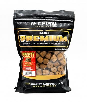 Jet fish pelety premium clasicc 700 g 18 mm - cream scopex