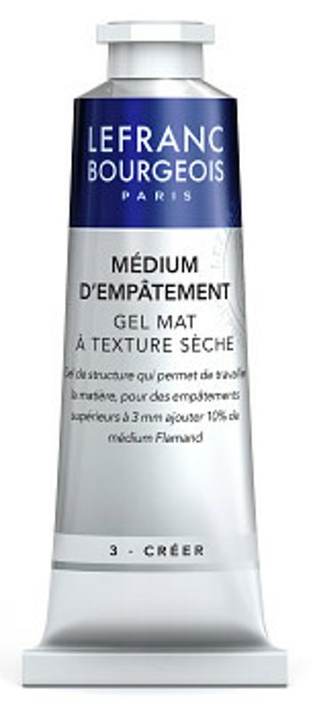 Impasto médium Lefranc 60ml