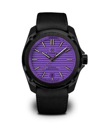 Formex Essence Leggera FortyOne Automatic Chronometer "Splash" Lavender Purple 0331.4.6397.711