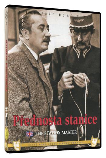 Přednosta stanice (DVD)