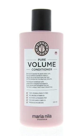 Maria Nila Hydratační kondicionér pro objem jemných vlasů Pure Volume (Conditioner) 300 ml