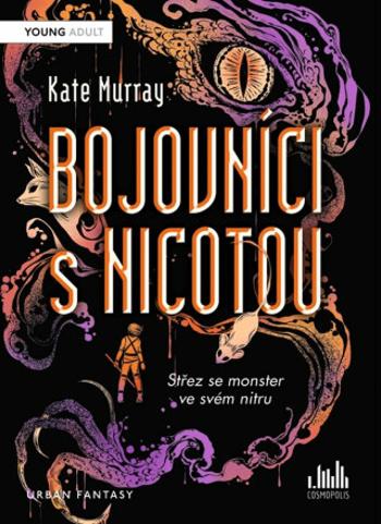 Bojovníci s Nicotou - Kate Murrayová