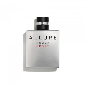 CHANEL Allure homme sport Toaletní voda s rozprašovačem - EAU DE TOILETTE 50ML 50 ml