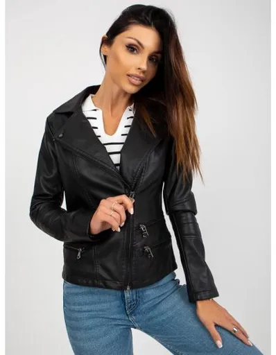 Dámská bunda ramones FANCHA černá