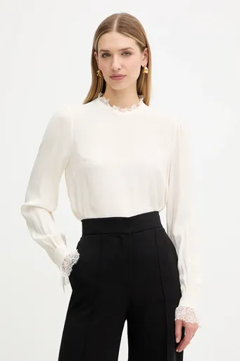 Halenka s příměsí hedvábí Twinset