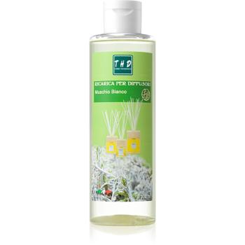 THD Ricarica Muschio Bianco náplň do aroma difuzérů 200 ml