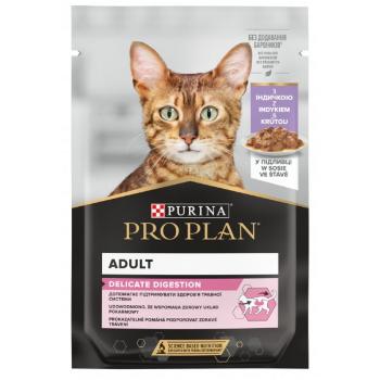 Kapsička Pro Plan Cat Delicate krůta 85g