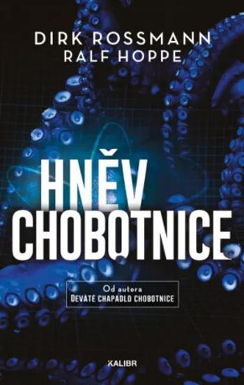 Hněv chobotnice - Dirk Rossmann