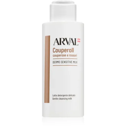 Arval Couperoll Dermo Sensitive Milk čisticí pleťové mléko 100 ml