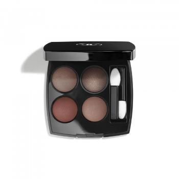 CHANEL Les 4 ombres Intenzivní oční stíny - 328 BLURRY MAUVE 2G 2 g