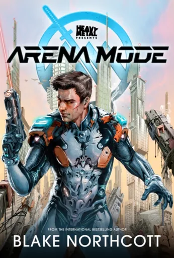 Heavy Metal Presents Arena Mode - Blake Northcott