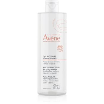 Avène Eau Micellare odličovací micelární voda 400 ml