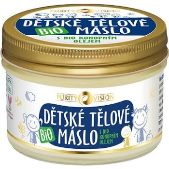 PURITY VISION  Bio Detské telové maslo 200 ml (8595572900749)