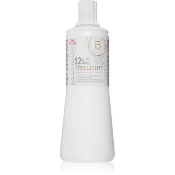 Wella Professionals Blondor Freelights aktivační emulze (12% 40 Vol) 1000 ml