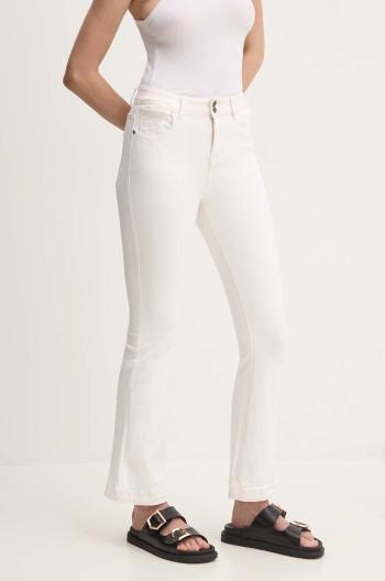 Džíny Answear.LAB dámské, high waist