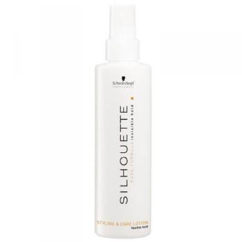 Schwarzkopf Professional Pečující sprej na vlasy s flexibilní fixací Silhouette (Styling & Care Lotion) 200 ml