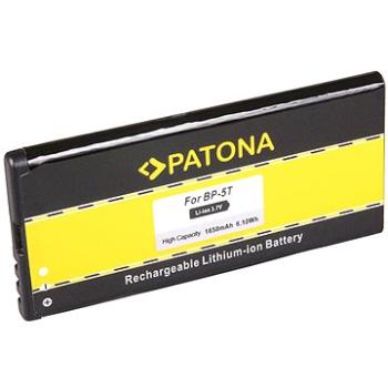 PATONA pro Nokia BP-5T 1650mAh 3.7V Li-Ion (PT3131)