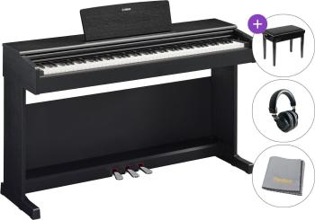 Yamaha YDP-145 SET Digitální piano Black