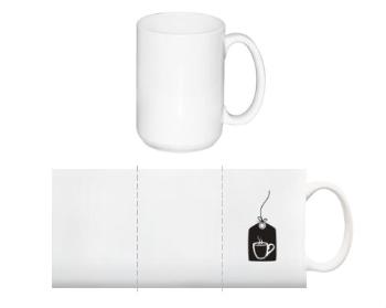 Hrnek MAX Tea bag