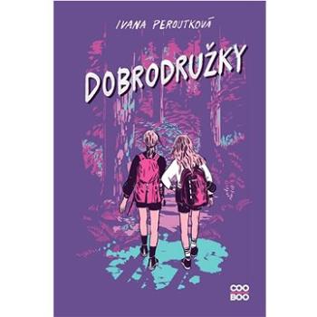 Dobrodružky  (978-80-7661-377-5)