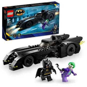 Batman™ vs. Joker™: Honička v Batmobilu - LEGO Batman Movie (76224)