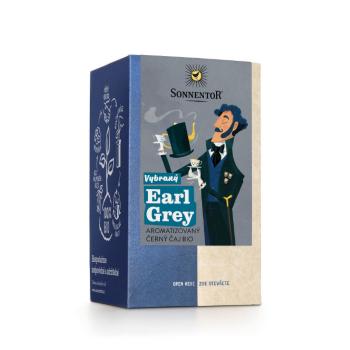 Čaj Earl Grey 27 g BIO   SONNENTOR