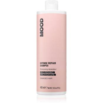 MOOD Intense Repair šampon pro poškozené vlasy 400 ml