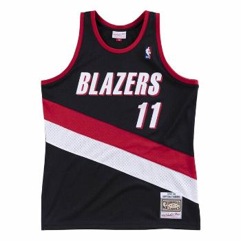 Mitchell & Ness Portland Trail Blazers #11 Arvydas Sabonis Swingman Jersey black - XL