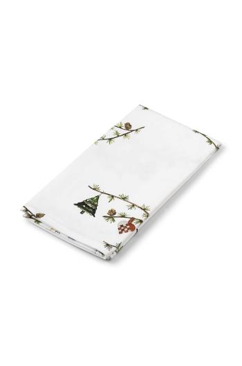 Bavlněný ubrousek Kähler Christmas Napkin 4-pack