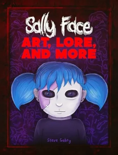 Sally Face: Art, Lore, and More - Steve Gabry