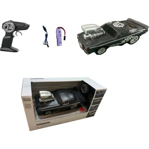 RC auto Drift černá