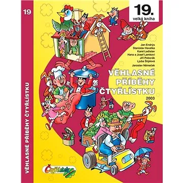 Věhlasné příběhy Čtyřlístku (978-80-87849-48-4)