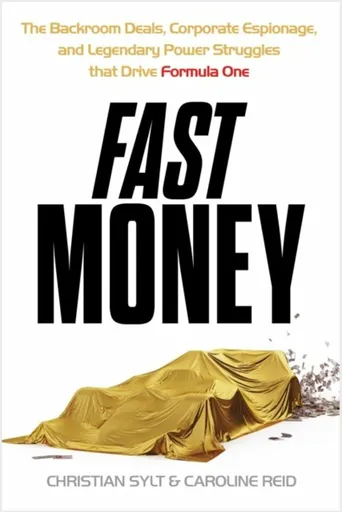 Fast Money - Christian Sylt, Caroline Reidová