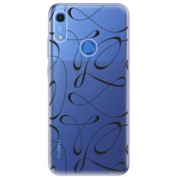 iSaprio Fancy - black pro Huawei Y6s (fanbl-TPU3_Y6s)