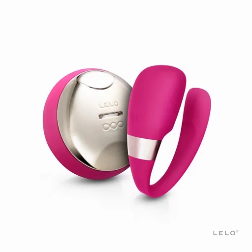 LELO Vibrátor pro páry - Tiani 3 pink