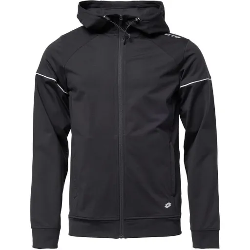 Lotto TOREZZ Pánská mikina, černá, velikost XXL