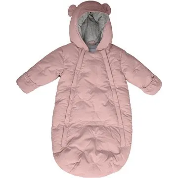 7AM Enfant  Overal AIRY PINK (3-6m) (889427005719)