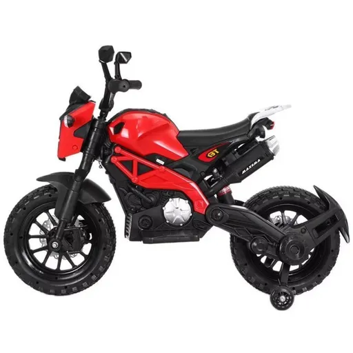 Dětská elektrická motorka BLUETOUCH