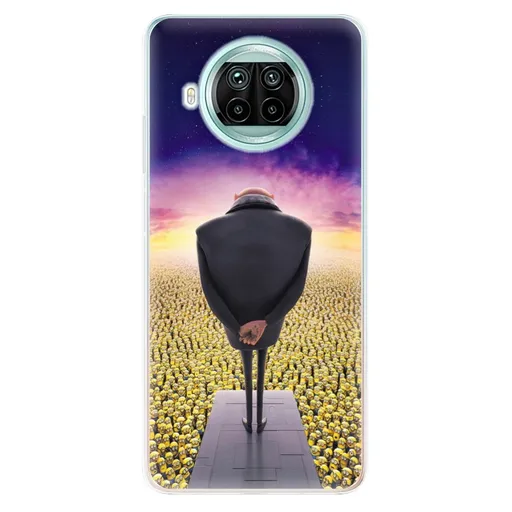 Odolné silikonové pouzdro iSaprio - Gru - Xiaomi Mi 10T Lite