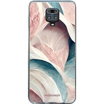 Mobiwear Silikon pro Xiaomi Redmi Note 9 Pro - B003F (5904808341370)