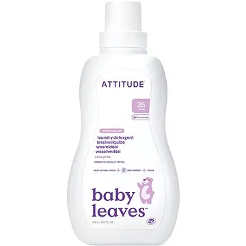 ATTITUDE Prací gel Sweet Lullaby 1,05 l (35 praní) (626232420371)
