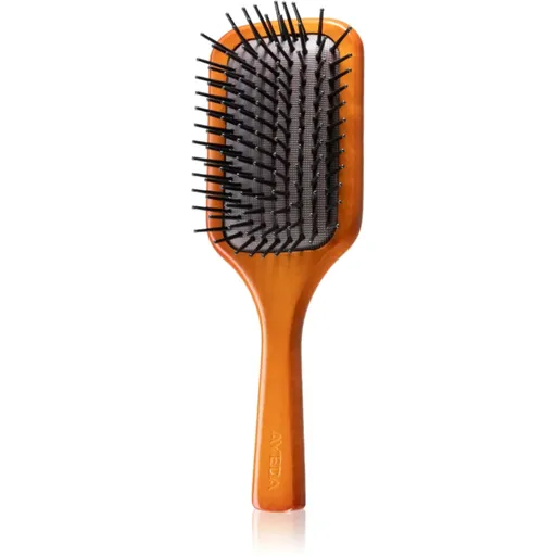 Aveda Wooden Paddle Brush Mini dřevěný kartáč na vlasy mini 1 ks