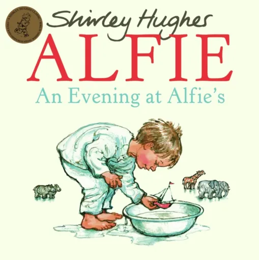 An Evening At Alfie's - Shirley Hughes