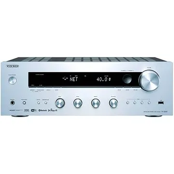 ONKYO TX-8250 stříbrný (TX8250S)