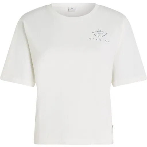 O'Neill SUMMER MUSTHAVES Dámské tričko, bílá, velikost