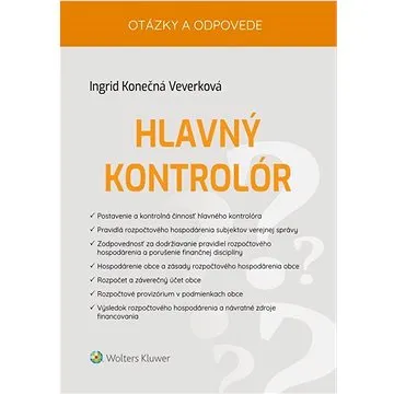 Hlavný kontrolór (978-80-571-0565-7)
