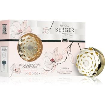 Maison Berger Paris Liliflora vůně do auta 2x17 g